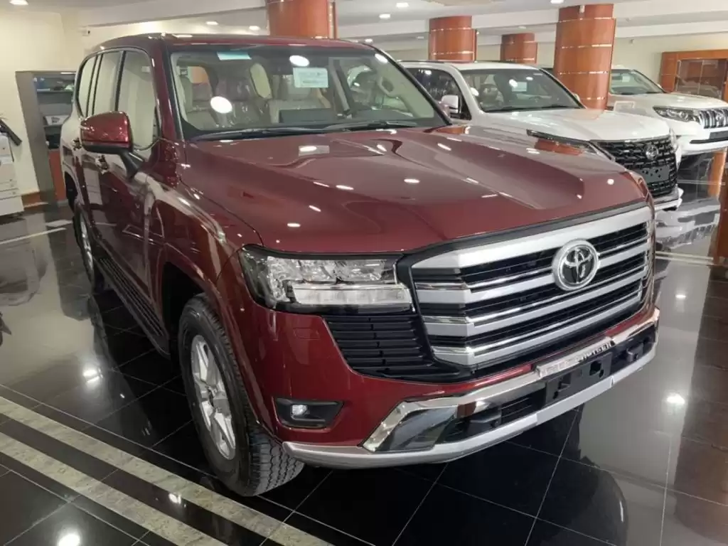 Brand New Toyota Land Cruiser For Sale in Doha #13159 - 1  image 